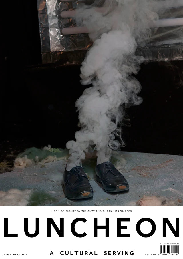 Luncheon_Magazine_Issue_16_Shoes_Cover