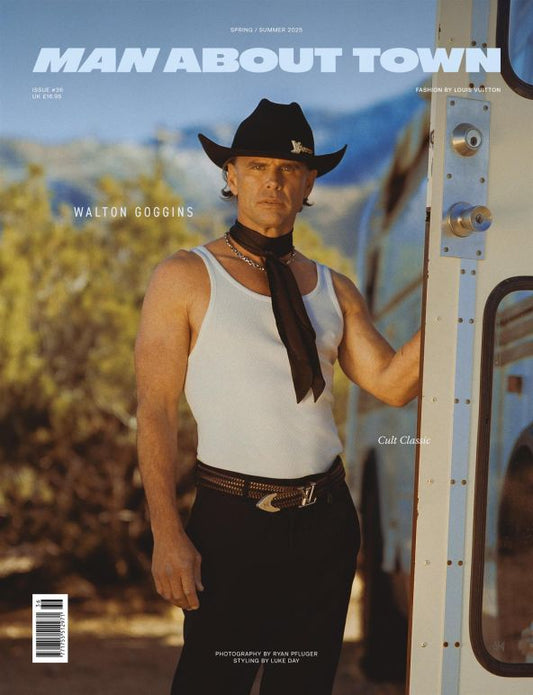 Man About Town - Spring / Summer 2025