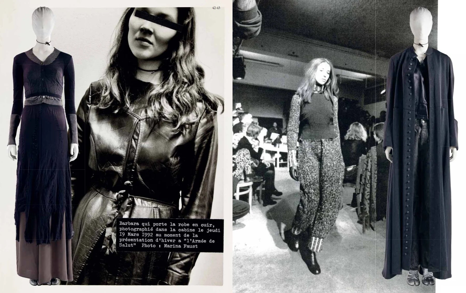 Martin Margiela: The Women's Collections 1989-2009 – Catalog Martin Margiela: The Women's Collections 1989-2009 – Catalog
