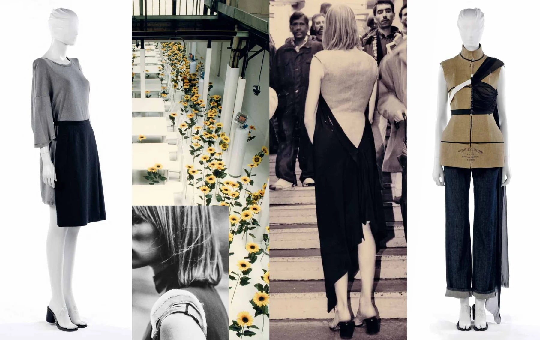 Martin Margiela: The Women's Collections 1989-2009 – Catalog Martin Margiela: The Women's Collections 1989-2009 – Catalog
