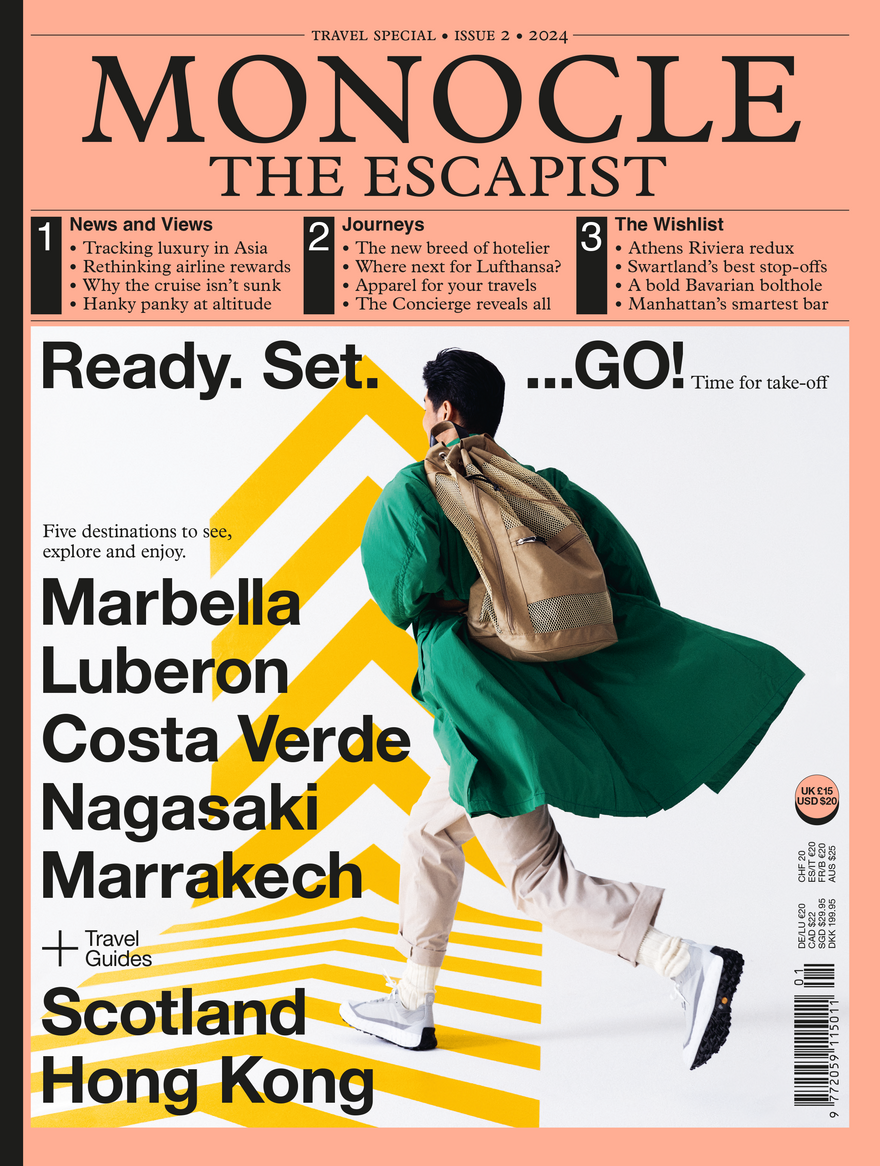 Monocle_The_Escapist_Issue_2