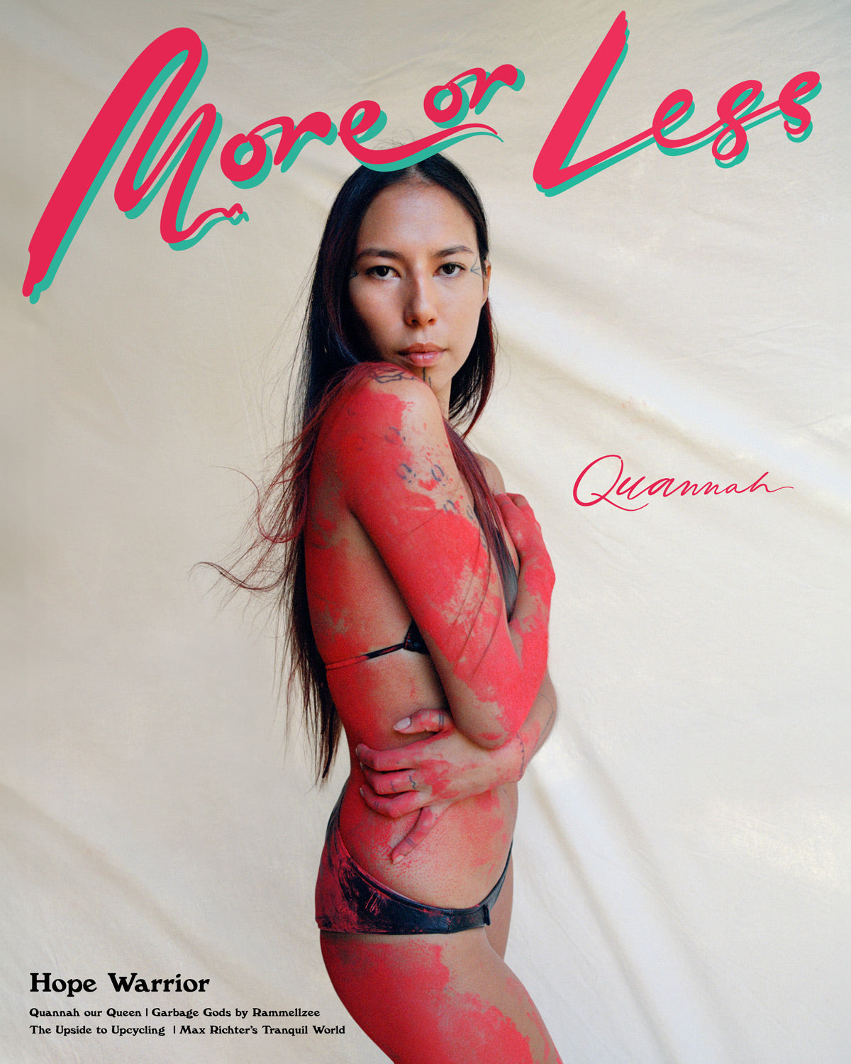 More_Or_Less_Magazine_Issue_8_Hope_Warrior
