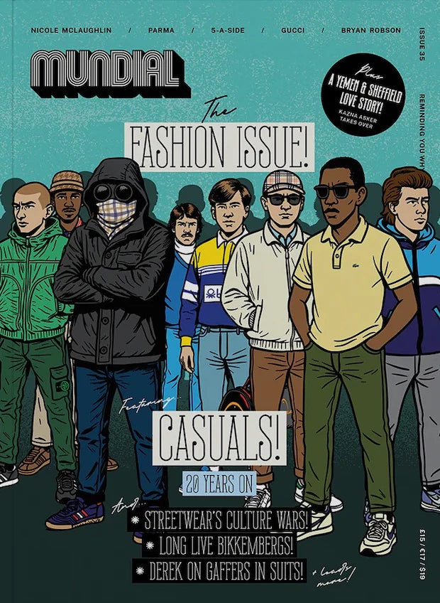 Mundial_Magazine_Issue_35_Casuals_Cover
