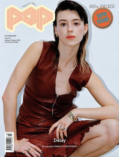 POP_Magazine_Issue_50_Daisy