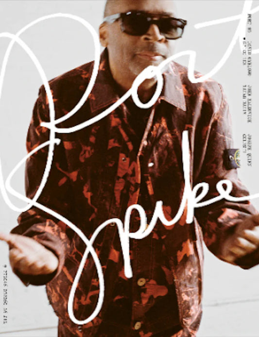 Port_Magazine_Issue_36_Spike_Lee