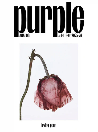 Purple_44_Analog_Irving_Penn