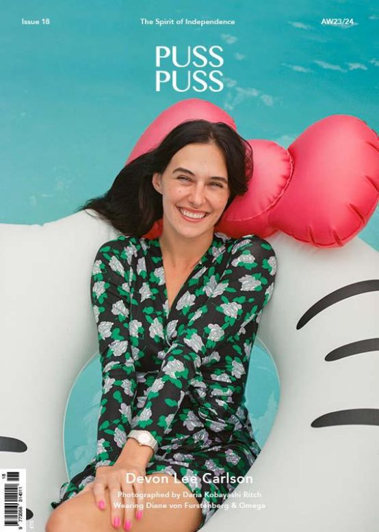 Puss_Puss_Issue_18_Diane_Von_Furstenberg