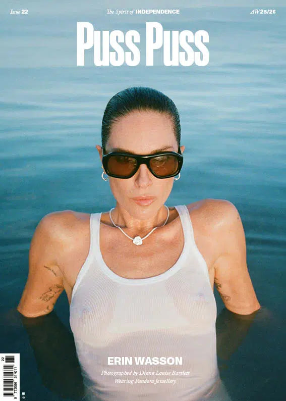 Puss_Puss_Issue_22_ Erin_Wasson_Cover