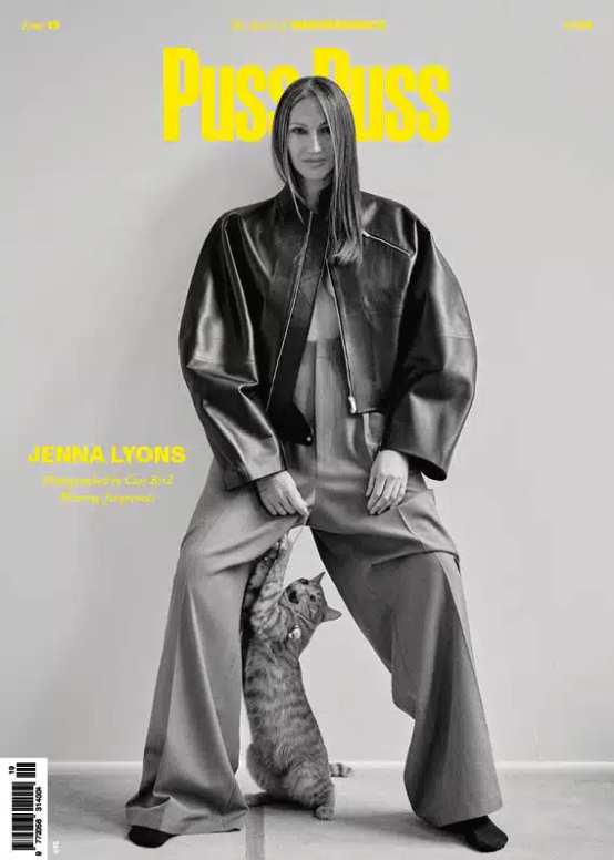 Puss_Puss_Magazine_Issue_19_Jenna_Lyons