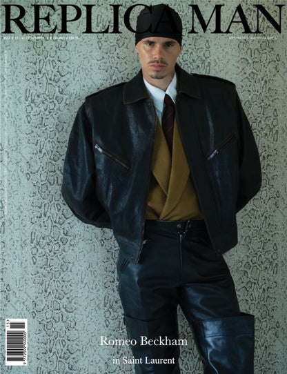 Replica Man #15_Beckham