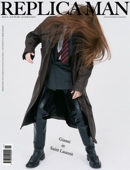 Replica Man #15_Gianni