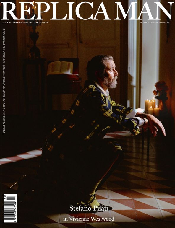 Replica Man #15_Pilati