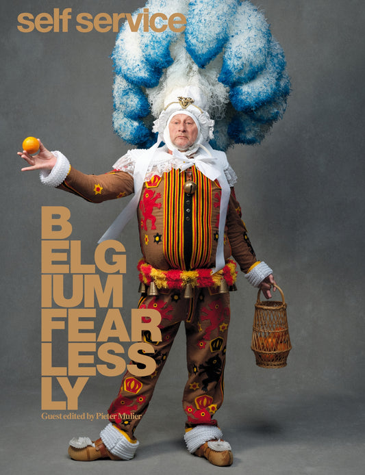 Self Service Magazine Issue 63 Cover A