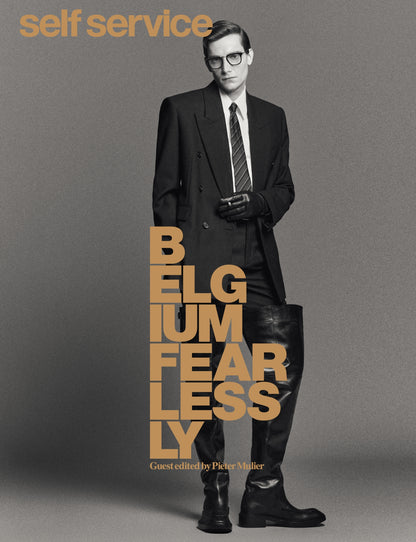 Self Service Magazine Issue 63 Cover B