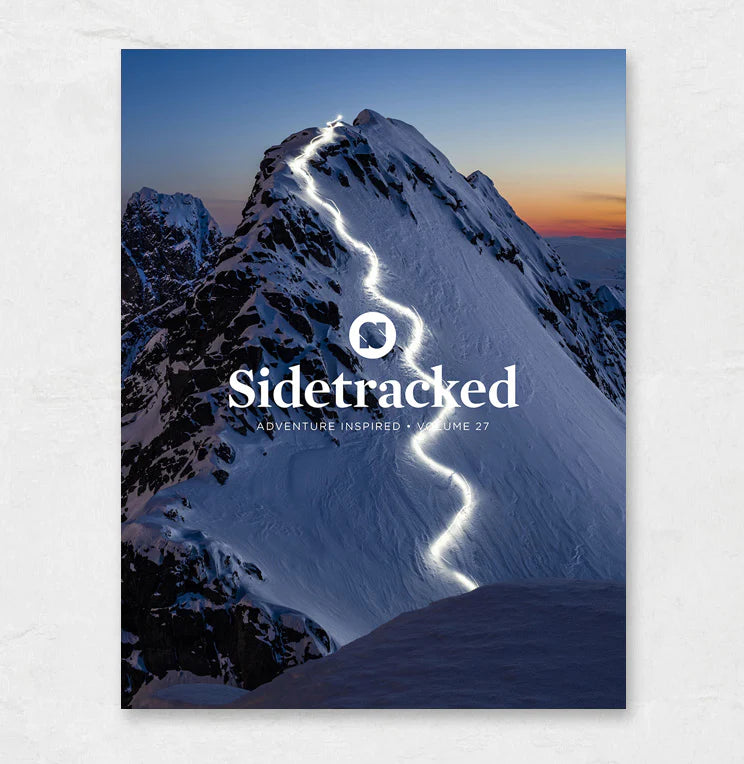 Sidetracked_Magazine_27, Sidetracked_Magazine