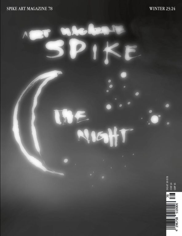 Spike_Art_Magazine_Issue_78