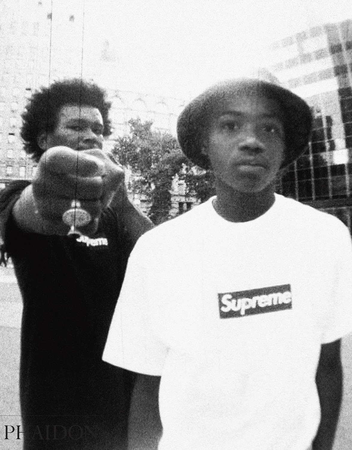 Supreme-Phaidon-Book