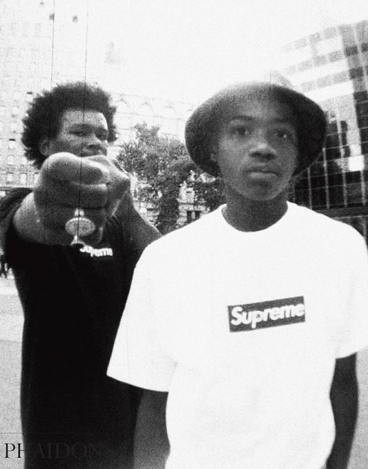 Supreme-Phaidon-Book