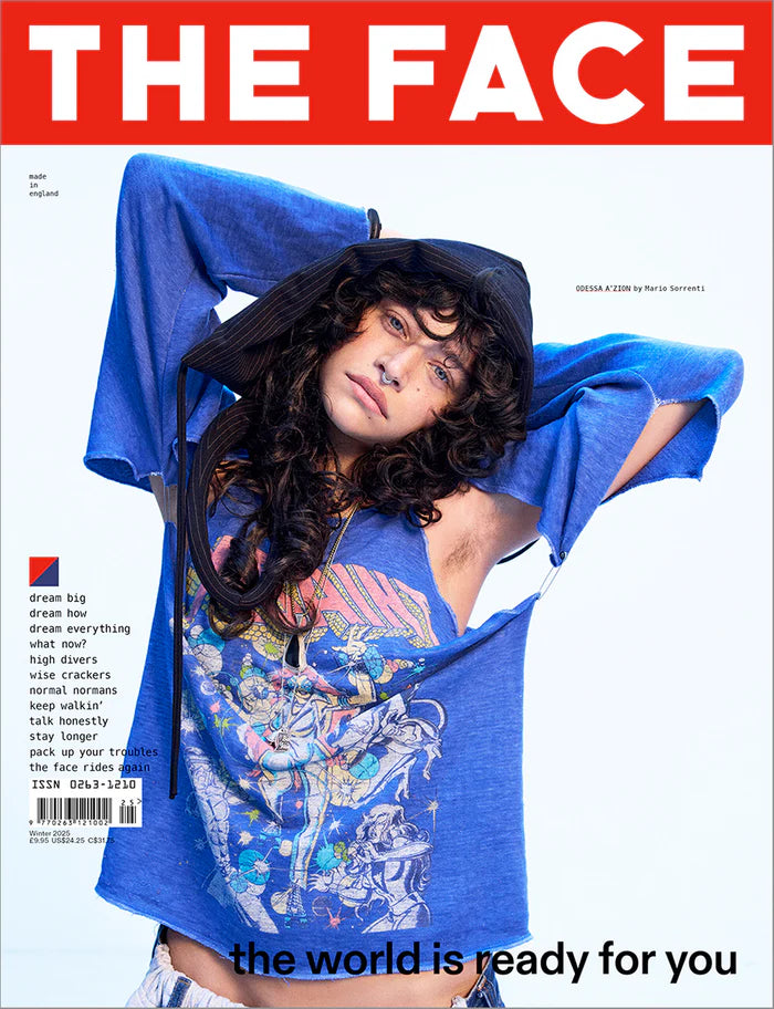 The Face, Vol. 4, #25