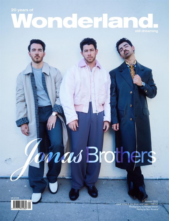 Wonderland - Autumn 2025_ Jonas_Brothers