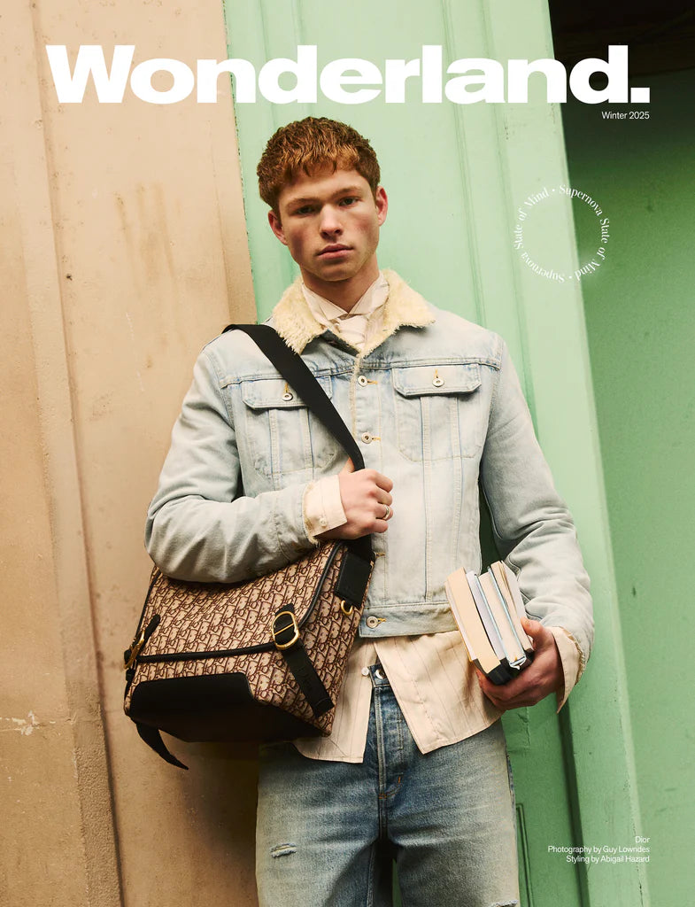 Wonderland Winter 2025 Supernova State of Mind