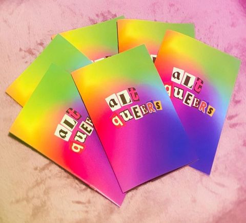 AltQueers Zine