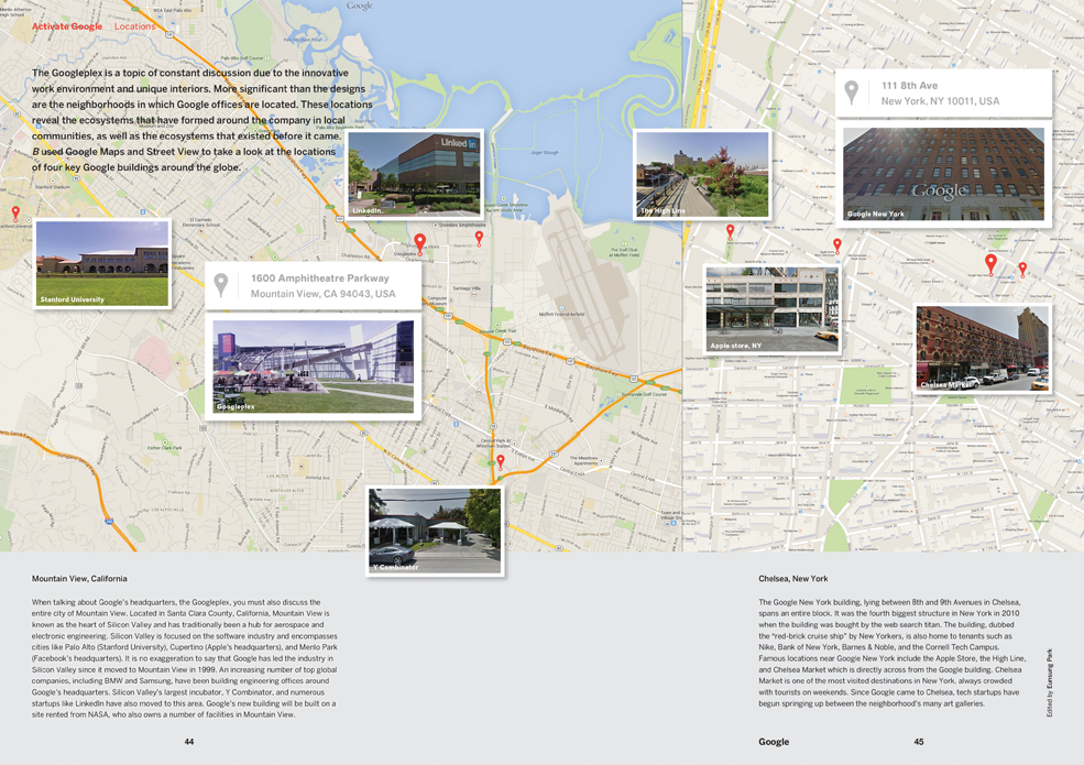 B MAGAZINE #28 - GOOGLE, BRAND, GOOGLE, BRAND DESIGN, BRAND DESIGN MAGAZINE