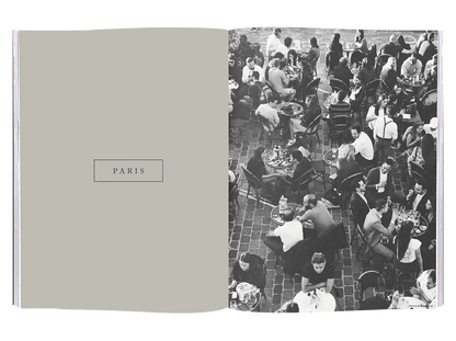 Drift Volume 12: Paris, Drift Magazine
