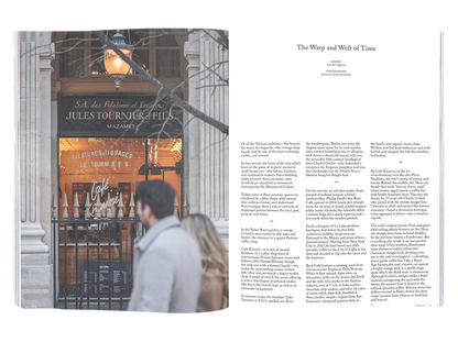 Drift Volume 12: Paris, Drift Magazine