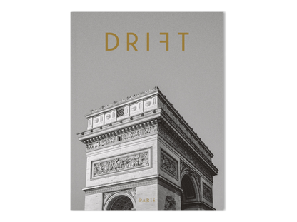 Drift Volume 12: Paris, Drift Magazine
