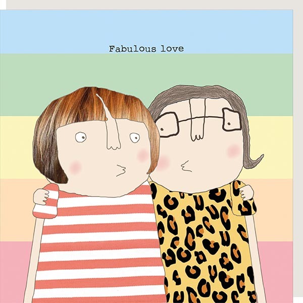Rosie Made A Thing - Cards