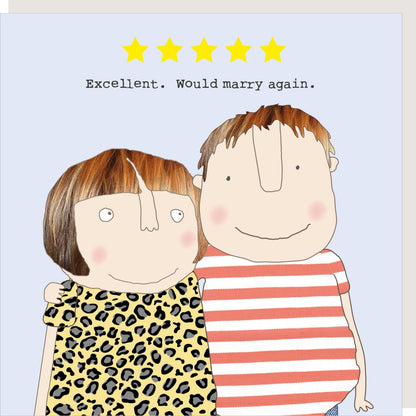 Rosie Made A Thing - Cards