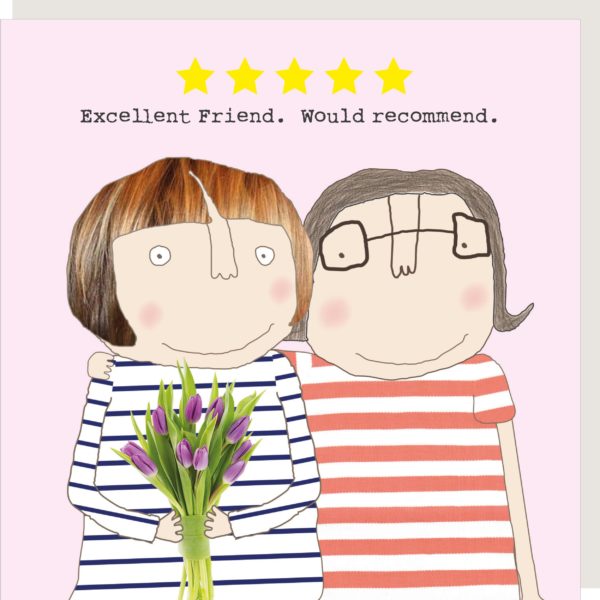 Rosie Made A Thing - Cards