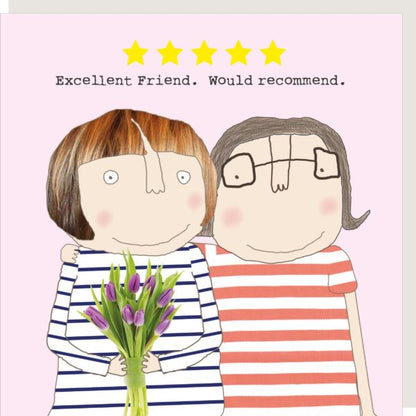 Rosie Made A Thing - Cards