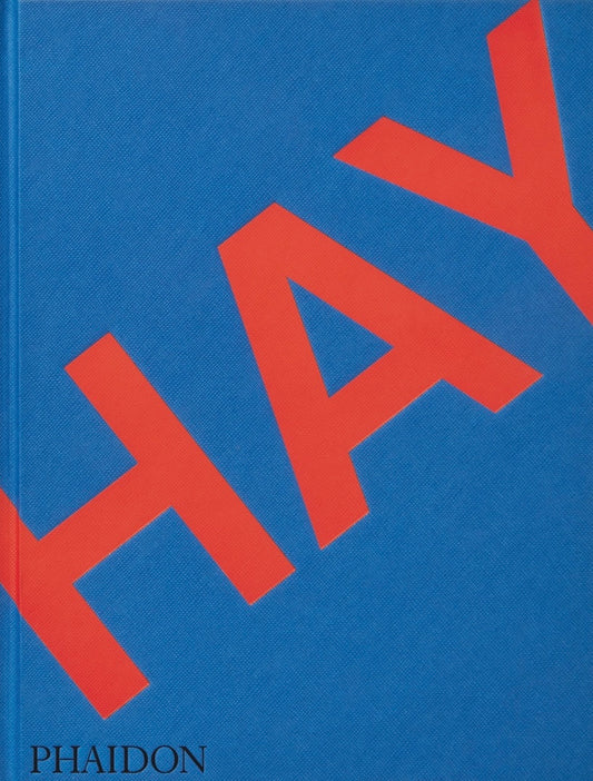 Hay Book, Hay Design, Scandinavian Design, Scandinavian Design Book, Rolf and Mette Hay, Phaeton Book