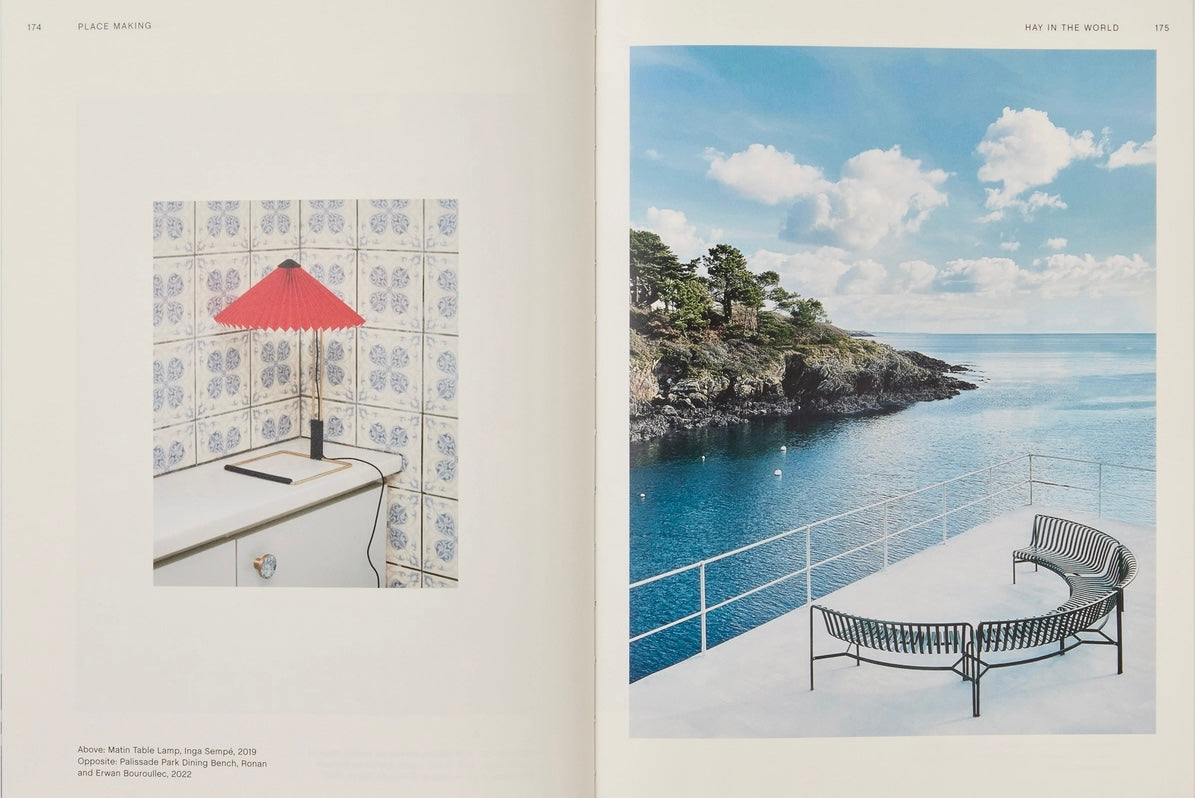 Hay Book, Hay Design, Scandinavian Design, Scandinavian Design Book, Rolf and Mette Hay, Phaeton Book