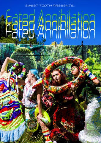 FATED ANNIHILATION