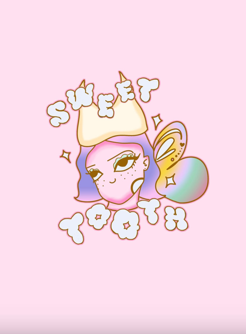 Sweet Tooth - Do you want me now?