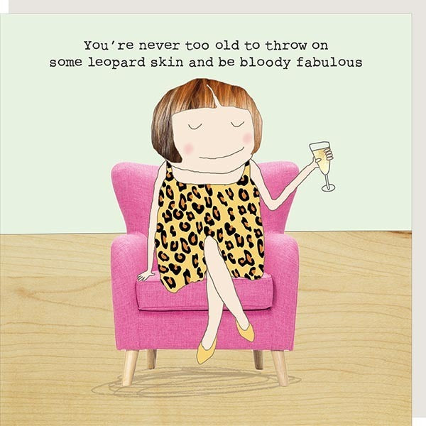 Rosie Made A Thing - Cards
