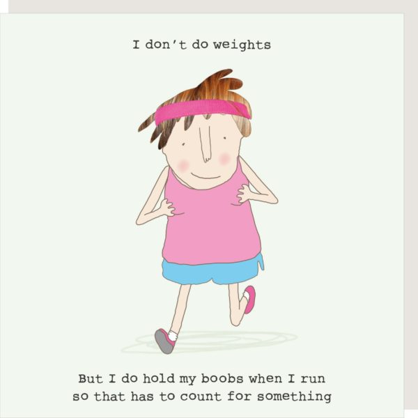 Rosie Made A Thing - Cards