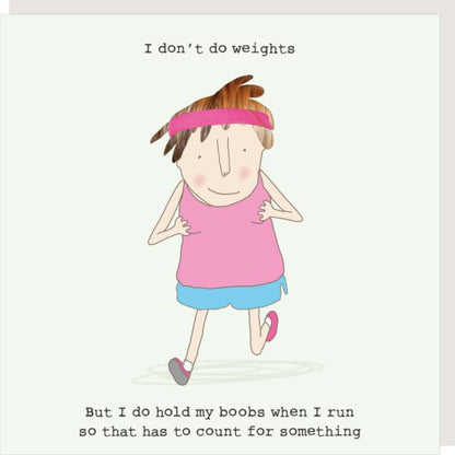 Rosie Made A Thing - Cards
