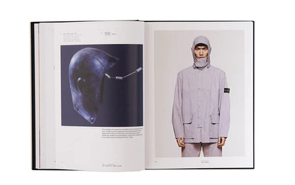 Stone Island Storia, Stone Island Book, Stone Island Rizzoli Book, Stone Island Fashion Book