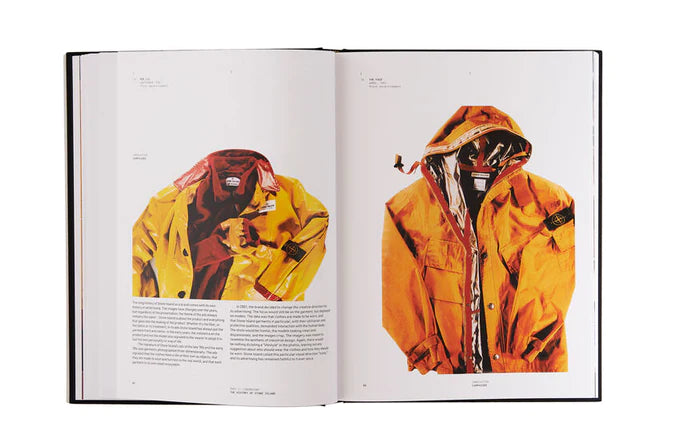 Stone Island Storia, Stone Island Book, Stone Island Rizzoli Book, Stone Island Fashion Book