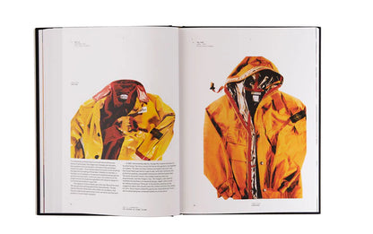 Stone Island Storia, Stone Island Book, Stone Island Rizzoli Book, Stone Island Fashion Book