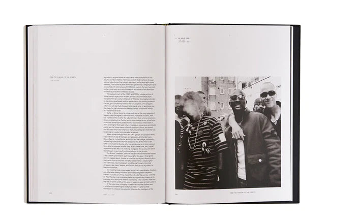 Stone Island Storia, Stone Island Book, Stone Island Rizzoli Book, Stone Island Fashion Book