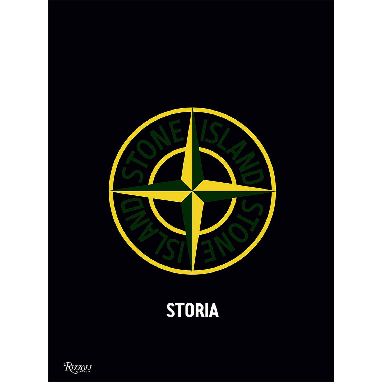 Stone Island Storia, Stone Island Book, Stone Island Rizzoli Book, Stone Island Fashion Book