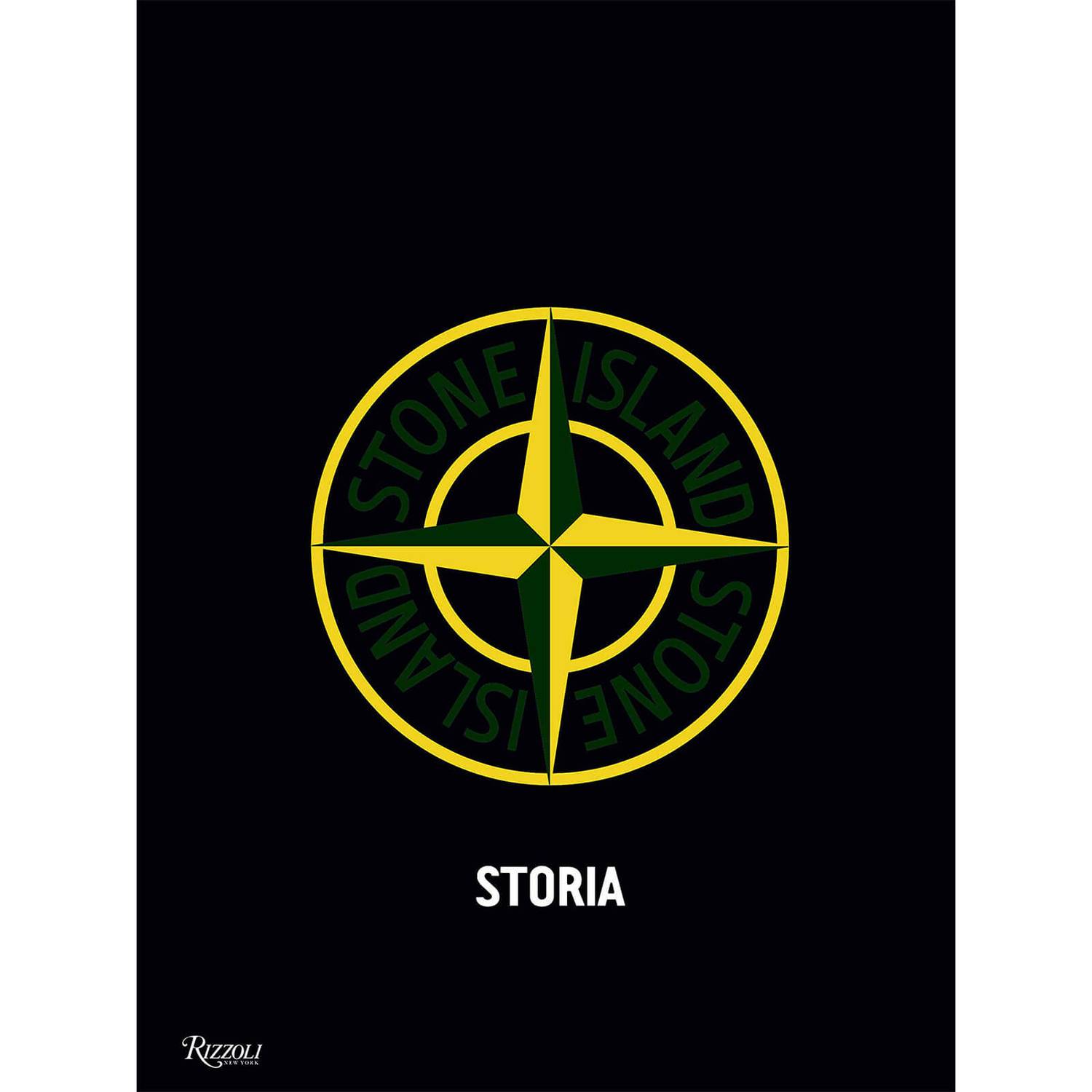 Stone Island Storia, Stone Island Book, Stone Island Rizzoli Book, Stone Island Fashion Book
