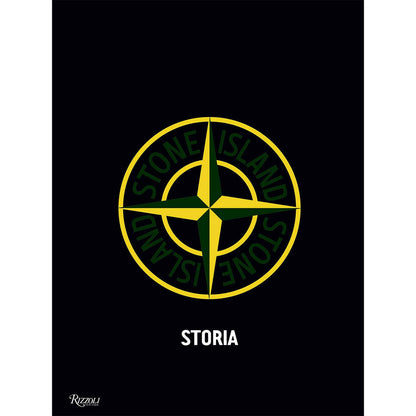 Stone Island Storia, Stone Island Book, Stone Island Rizzoli Book, Stone Island Fashion Book