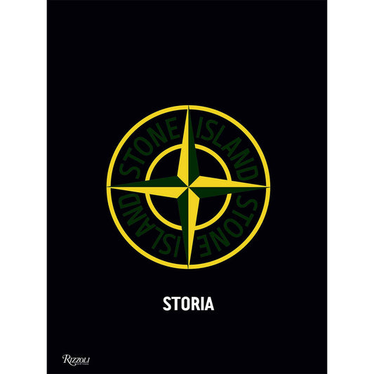 Stone Island Storia, Stone Island Book, Stone Island Rizzoli Book, Stone Island Fashion Book