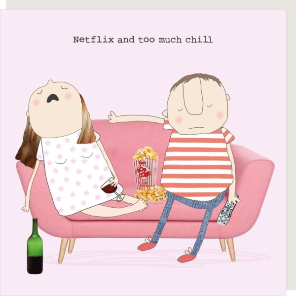 Rosie Made A Thing - Cards